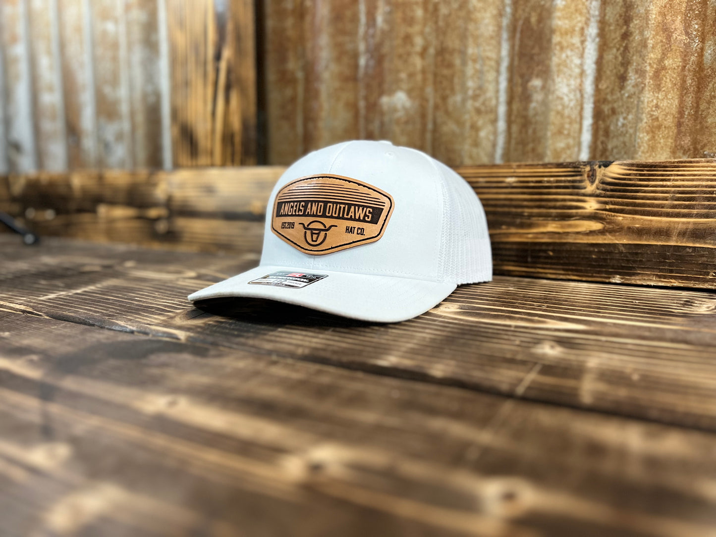 Alpine - Snap Back Trucker Hat